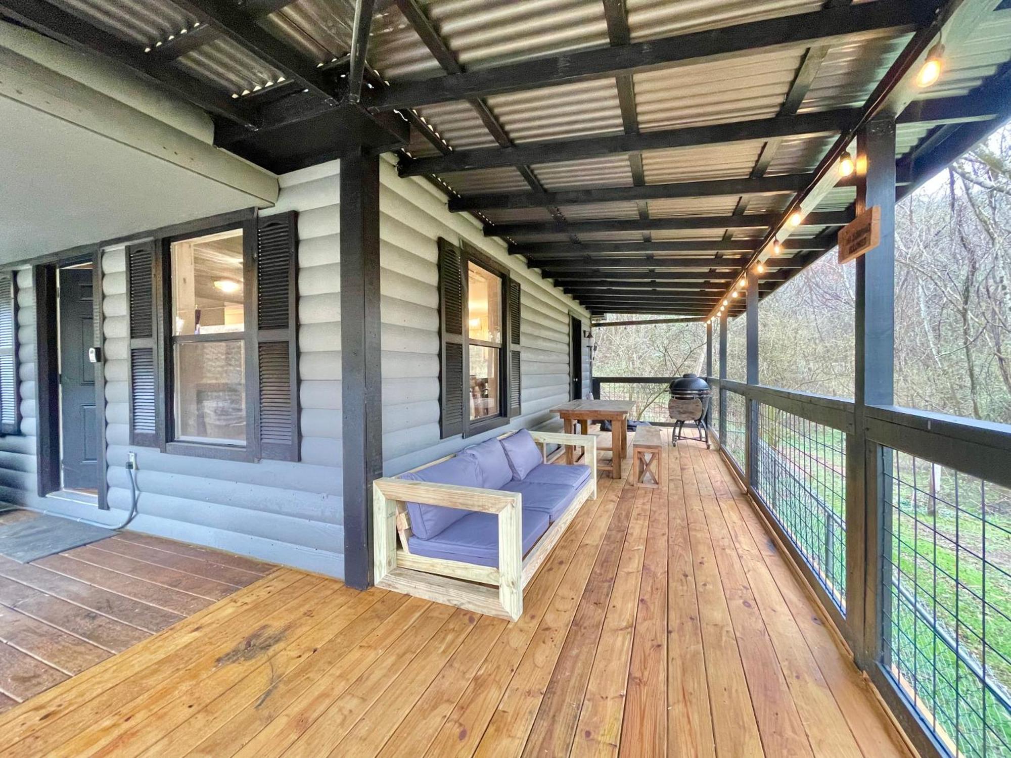 Remodelled Cabin! Great Location! Sevierville Exterior photo
